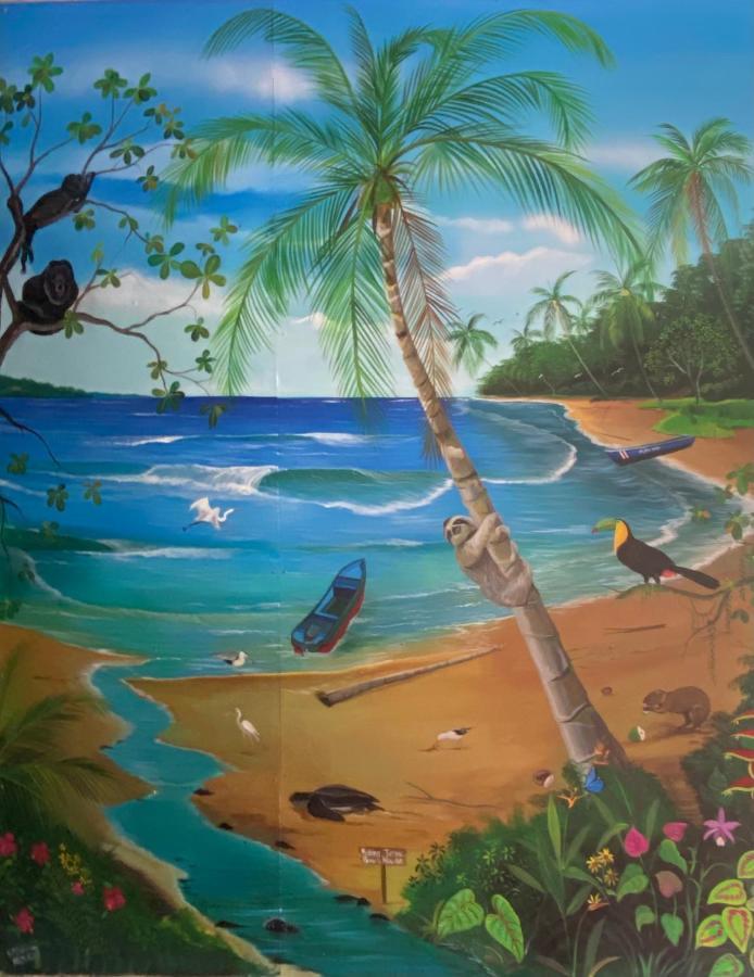 Hidden Jungle Beach House Puerto Viejo de Talamanca Buitenkant foto