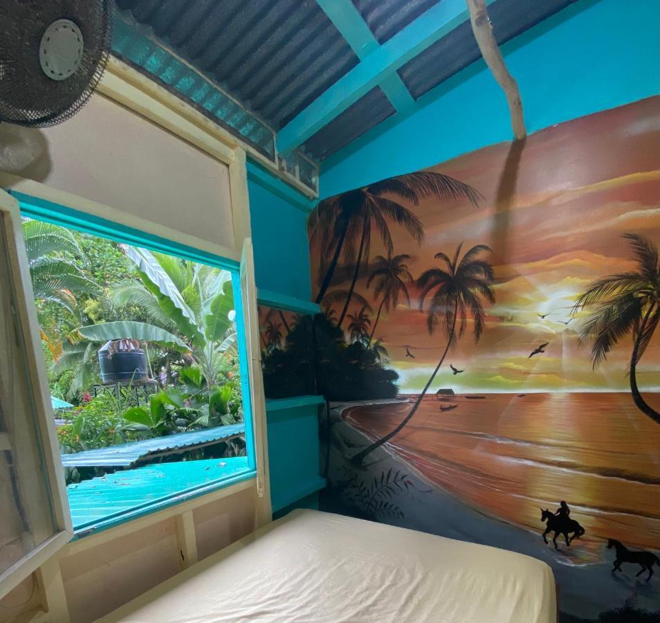 Hidden Jungle Beach House Puerto Viejo de Talamanca Buitenkant foto