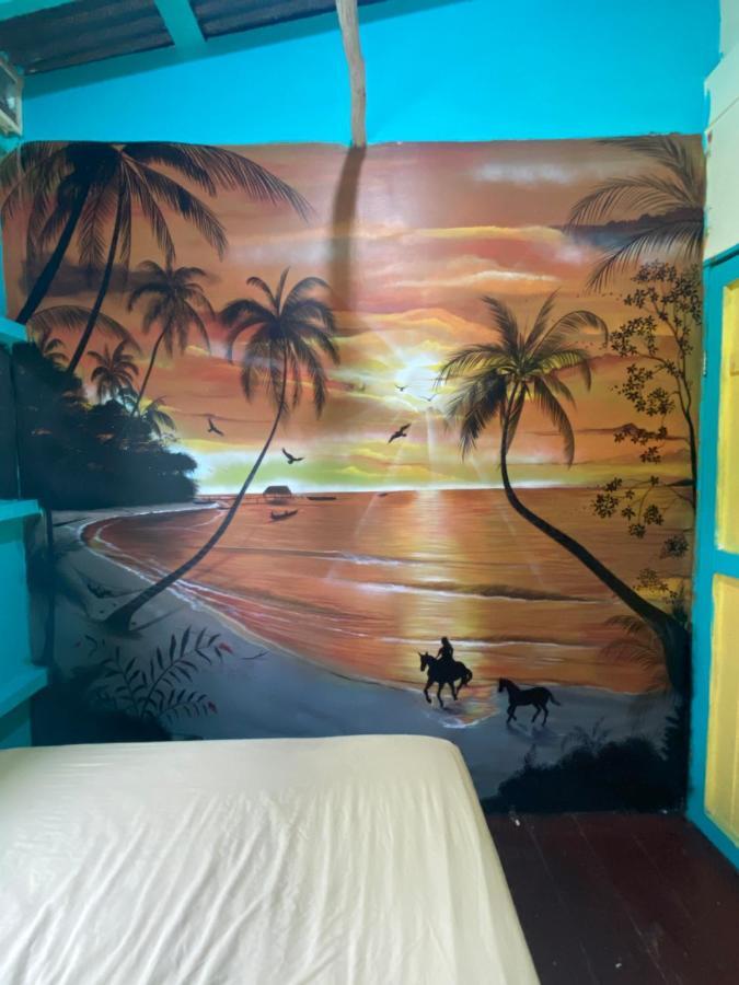 Hidden Jungle Beach House Puerto Viejo de Talamanca Buitenkant foto