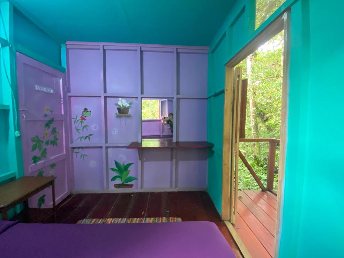Hidden Jungle Beach House Puerto Viejo de Talamanca Buitenkant foto