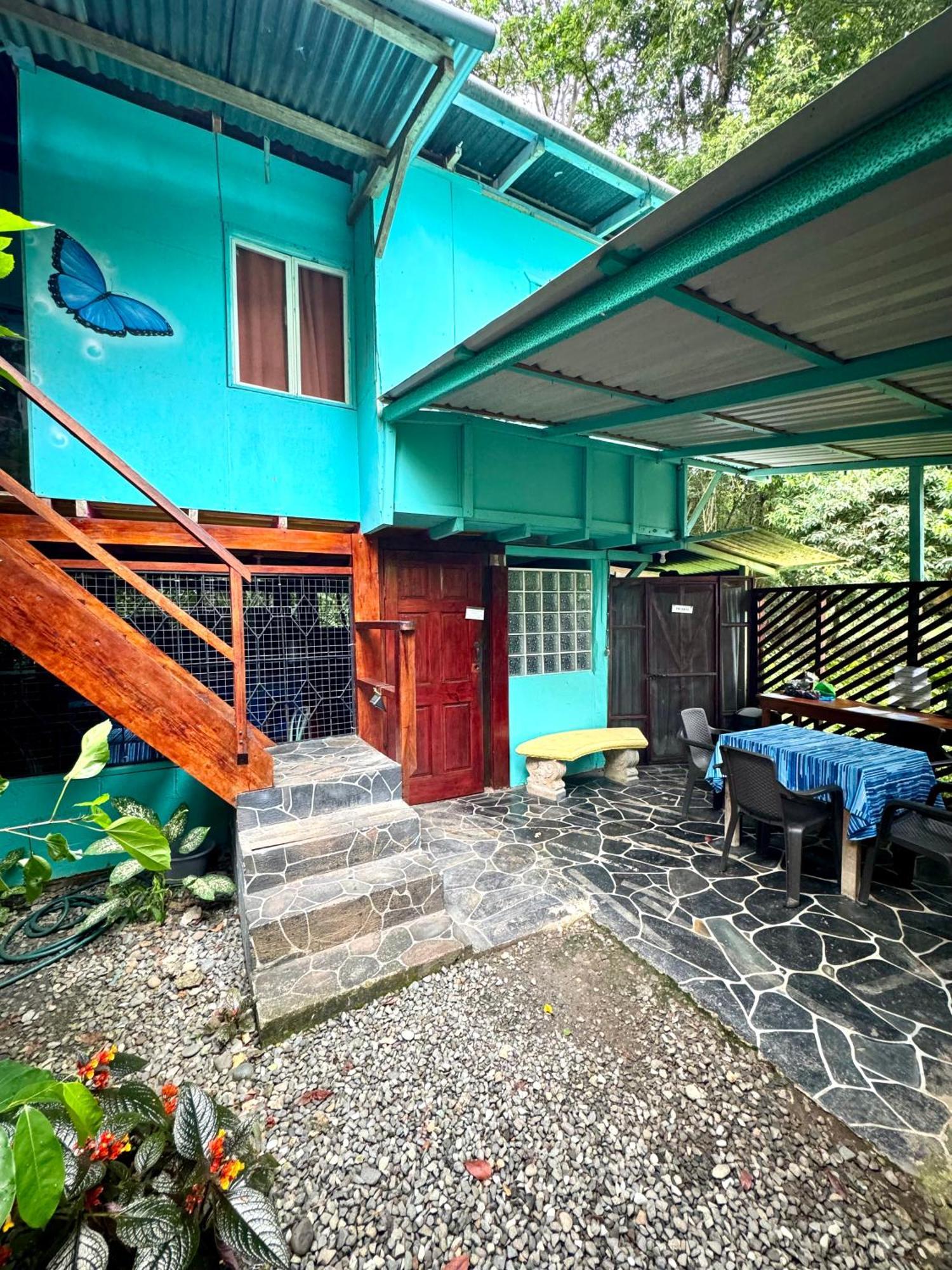 Hidden Jungle Beach House Puerto Viejo de Talamanca Buitenkant foto