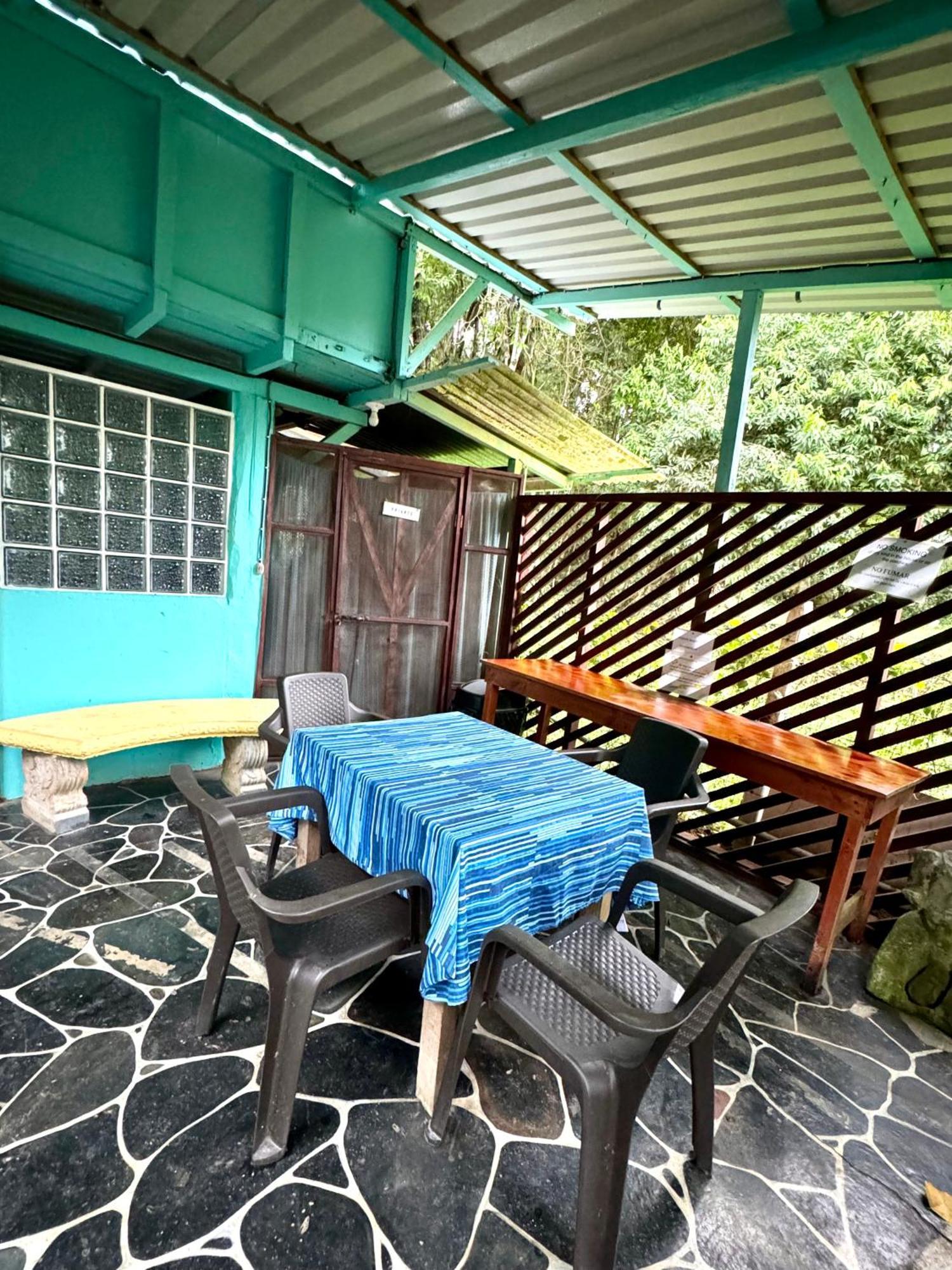 Hidden Jungle Beach House Puerto Viejo de Talamanca Buitenkant foto