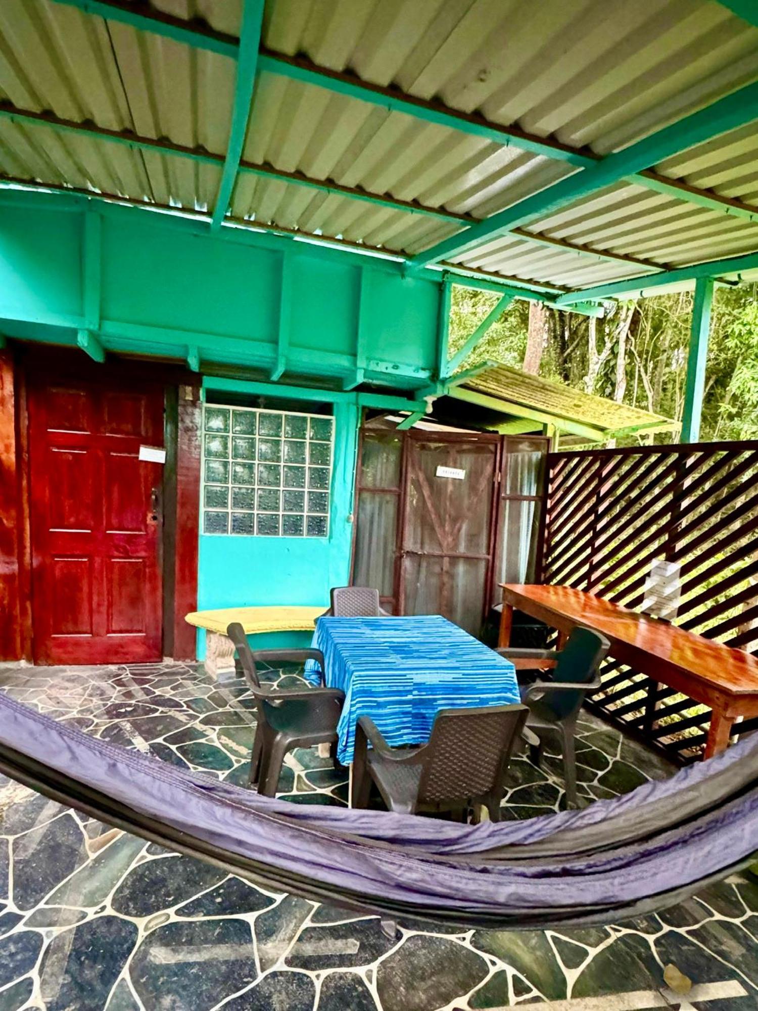 Hidden Jungle Beach House Puerto Viejo de Talamanca Buitenkant foto