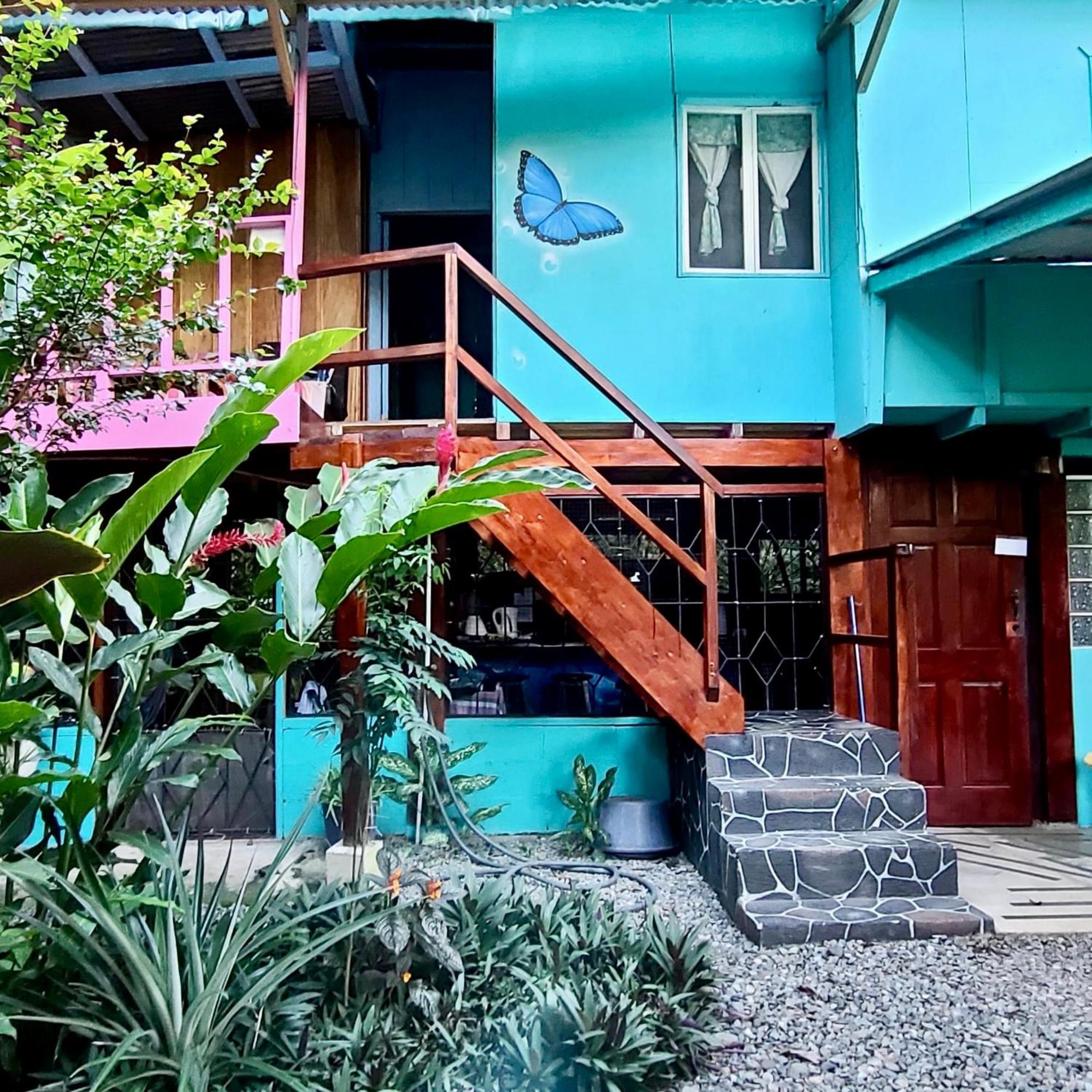 Hidden Jungle Beach House Puerto Viejo de Talamanca Buitenkant foto