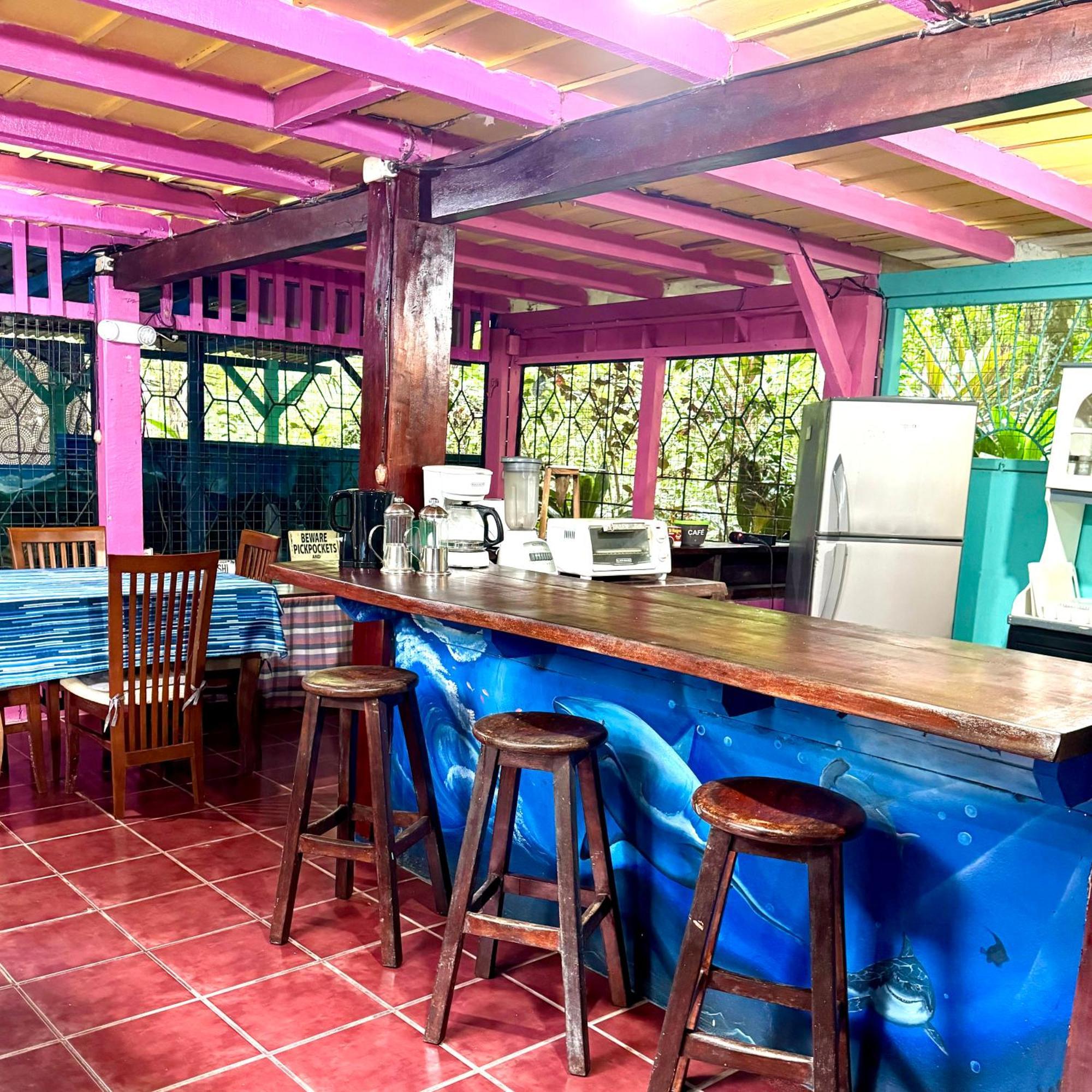 Hidden Jungle Beach House Puerto Viejo de Talamanca Buitenkant foto