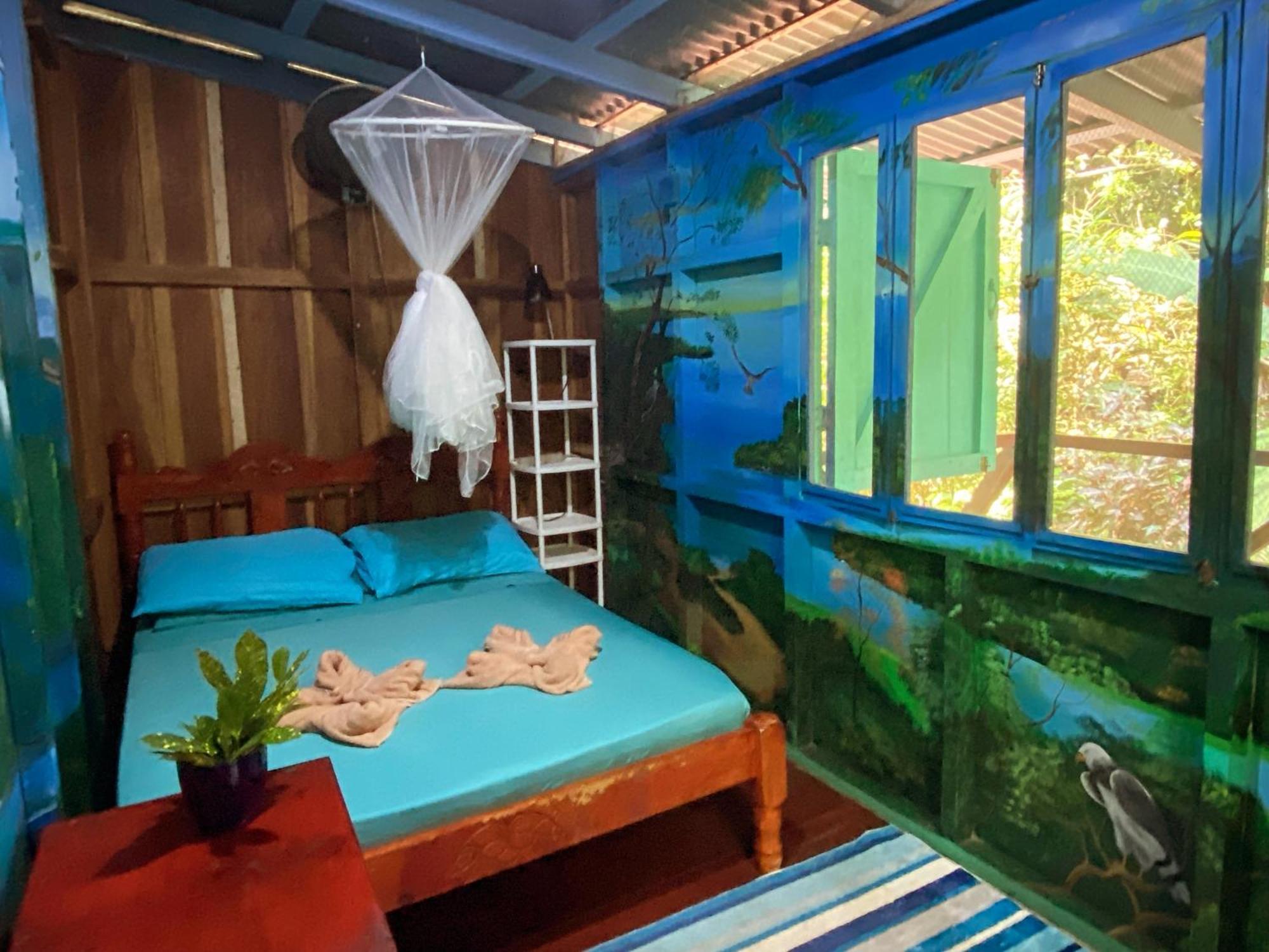 Hidden Jungle Beach House Puerto Viejo de Talamanca Buitenkant foto