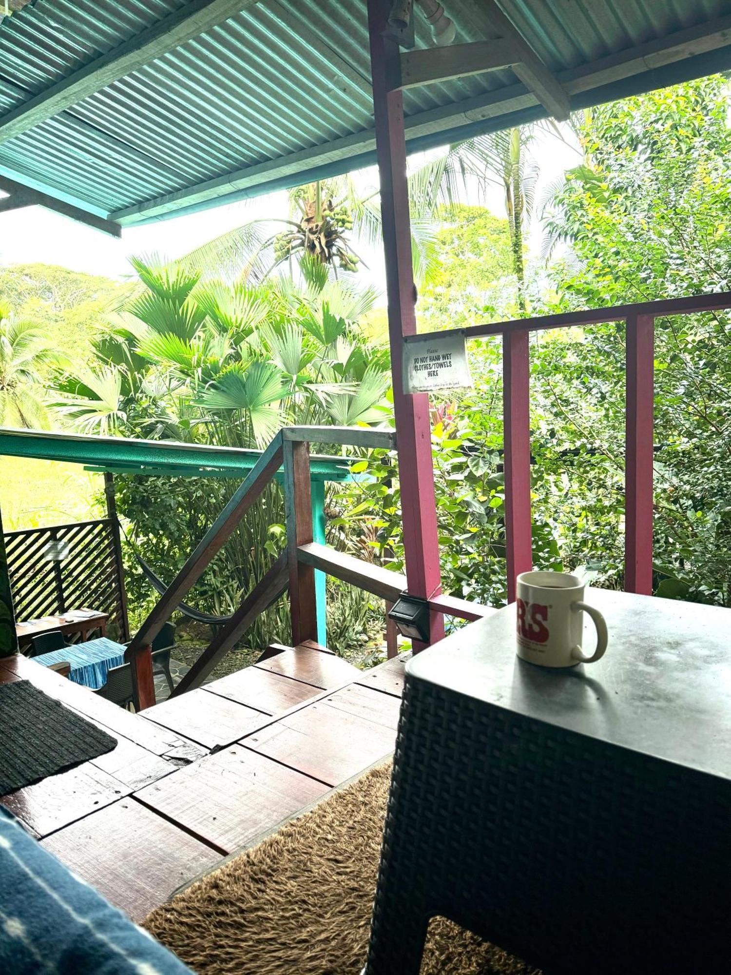 Hidden Jungle Beach House Puerto Viejo de Talamanca Buitenkant foto