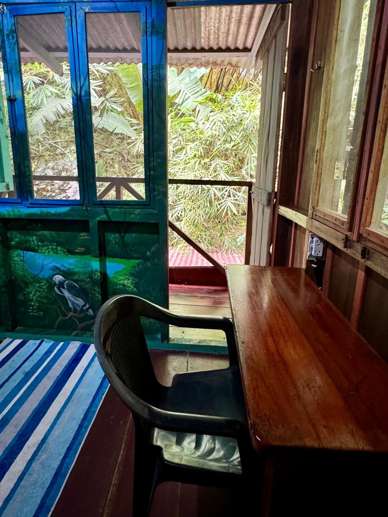 Hidden Jungle Beach House Puerto Viejo de Talamanca Buitenkant foto