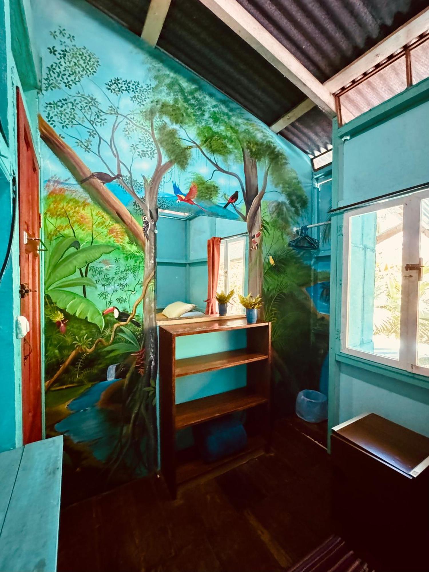 Hidden Jungle Beach House Puerto Viejo de Talamanca Buitenkant foto
